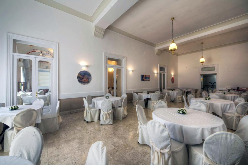 Hotel Vittoria Pompeya Exterior foto