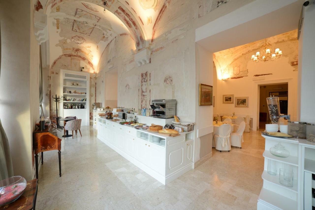 Hotel Vittoria Pompeya Exterior foto